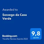 Sossego da Casa Verde