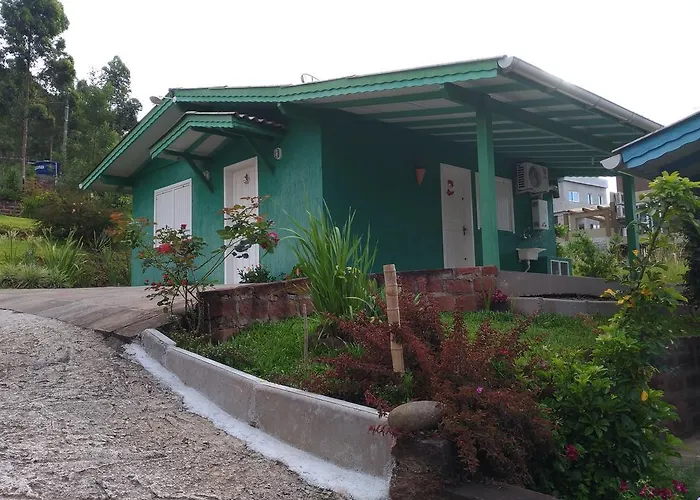 Sossego da Casa Verde