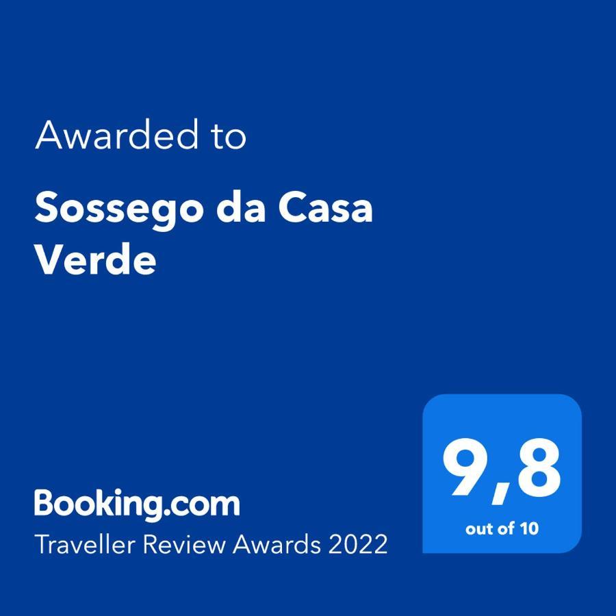 Casa de férias Sossego Da Casa *